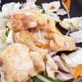 あたむ❤189's cooksnap of when they made 甘辛手羽先風＊鶏もも肉で子供も食べやすい.