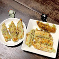 s06007's cooksnap of when they made ちくわの磯辺焼き.
