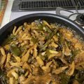 かかみん♪'s cooksnap of when they made ★美味★茎わかめの佃煮　きのこたっぷり.