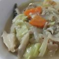 こぼく's cooksnap of when they made 鱈のクリーム煮.
