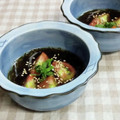 umemodoki's cooksnap of when they made 簡単☆トマトのもずくがけ.