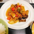 tonmyee's cooksnap of when they made ハチミツ黒酢酢豚.