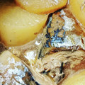 yko32o's cooksnap of when they made ネギがトロトロ☆大根とサバ缶の煮物.