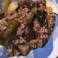 理宇美's cooksnap of when they made 麻婆茄子　子供も大好き♡.