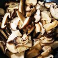 Coちむ's cooksnap of when they made エリンギのバター醤油ニンニク炒め.