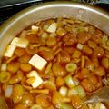 マキマキ913's cooksnap of when they made 【超簡単】なめことお豆腐のお味噌汁.