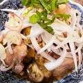 クック219VGU☆'s cooksnap of when they made つるつる！豚しゃぶ肉とナスのさっぱり和え.