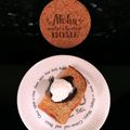 FaithAloha's cooksnap of when they made 小倉サワークリームサンド.
