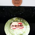 FaithAloha's cooksnap of when they made サワークリームと胡桃のトースト♡.