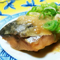 り～たん。's cooksnap of when they made さばのみぞれ味噌煮.