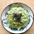 pali's cooksnap of when they made すりおろしオクラ丼＠柚子胡椒風味.