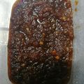 kyokoha's cooksnap of when they made 焼肉のたれ☆醤油味♪.
