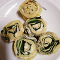 バキ子's cooksnap of when they made シソ巻き玉子焼き.