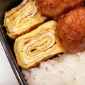 ☆ドキンちゃん☆”'s cooksnap of when they made ぱぱっと！だし巻き卵.