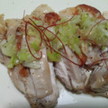 クック6DDPP8☆'s cooksnap of when they made 簡単☆鶏もも肉のネギ塩ソース.