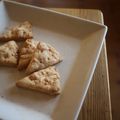 みるく茶's cooksnap of when they made チーザ風カリカリチーズおつまみ＆おやつ♪.