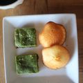 みるく茶's cooksnap of when they made 子供に優しい☆HMで小松菜バナナケーキ.