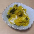 きらり流れ星's cooksnap of when they made 超簡単カボチャサラダ.