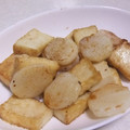 きらり流れ星's cooksnap of when they made ふわり絹揚げとほっくり長芋のオイポン炒め.