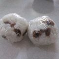 きらり流れ星's cooksnap of when they made 昆布茶とあさりの即席混ぜご飯.