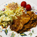 にきけん's cooksnap of when they made 簡単豚肉のしょうが焼き☆.