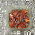 おはなすき's cooksnap of when they made 我が家で定番な【トマトと新玉のサラダ】.