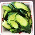 みくるん☆0519's cooksnap of when they made きゅうりのビール漬け.