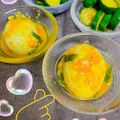 へい♡ゆー♡'s cooksnap of when they made 《焼肉のタレ×味噌》やみつき煮玉子.