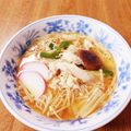 やなぎだまこ's cooksnap of when they made 酸辣湯にゅうめん.