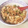 Moggieneko's cooksnap of when they made スーパー大麦納豆（バーリーマックス）.