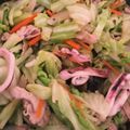 ねこのガストン's cooksnap of when they made 八宝菜♪キャベツ編.