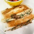 yummysunny's cooksnap of when they made はんぺんのツナと大葉のはさみ焼き♪.