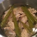 yoken201's cooksnap of when they made じっくりコトコト【牛すじの下処理】.