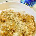 hiromi_ja's cooksnap of when they made 簡単☆納豆の食べ方♪すり胡麻納豆.
