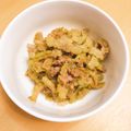 ★ぴよぴよ501★'s cooksnap of when they made ゴーヤとツナのニンニク香る♪オイ味噌炒め.