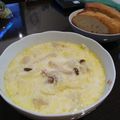 ＊海華＊'s cooksnap of when they made 簡単★白菜×しめじ×チキンのクリーム煮♡.