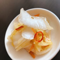 アッちゃま's cooksnap of when they made 超簡単！吉野家風お新香（白菜の浅漬け）.