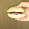ダイエッターひさ子's cooksnap of when they made ダイエット！イングリッシュマフィン風.