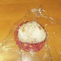 ダイエッターひさ子's cooksnap of when they made 大人味　山椒とおかかのおにぎり.