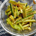露天好き's cooksnap of when they made 簡単！めちゃうま♪旨辛きゅうり♪.