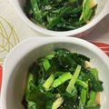 猫のミイヤ's cooksnap of when they made ヘルシー❤万能ねぎとわかめの酢味噌和え❤.