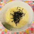 クック642O05☆'s cooksnap of when they made ✿5分でできる✿卵で簡単釜揚げうどん.