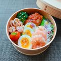 ころわんの母さん's cooksnap of when they made ハワイアン♪ガーリックシュリンプ♪.