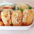 しーま♪'s cooksnap of when they made 超簡単！！豚肉の炊き込みご飯！.