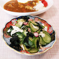 クックHG9V8Y☆'s cooksnap of when they made レンジ蒸し鶏の☆簡単ワサビ和え.