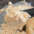 赤べこYDK's cooksnap of when they made 片栗粉＆レンジで！簡単わらびもち♪.