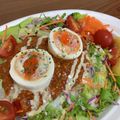 KIKISUKE's cooksnap of when they made レンジで！野菜ジュースの絶品タコライス.