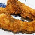 珠生ママ☆'s cooksnap of when they made 白身魚のフライ(タラ).