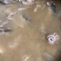 ☆さっとん♪☆'s cooksnap of when they made タイおばあちゃん直伝「たらのあら汁」.