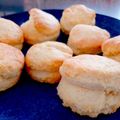 Mナナ's cooksnap of when they made サクふわっ*腹割れ簡単スコーン.